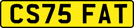 CS75FAT