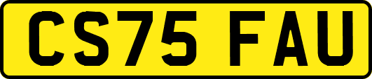 CS75FAU