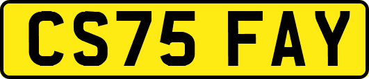 CS75FAY