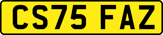 CS75FAZ