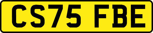 CS75FBE