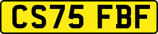 CS75FBF