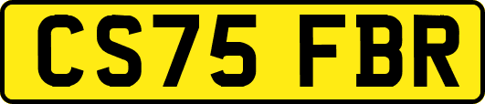 CS75FBR