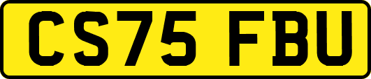 CS75FBU