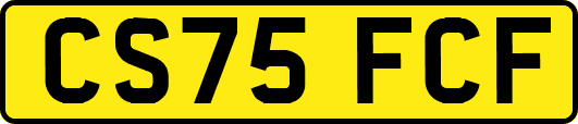 CS75FCF