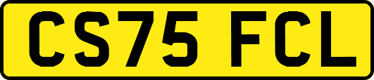 CS75FCL