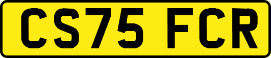 CS75FCR