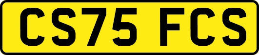 CS75FCS