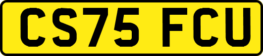 CS75FCU