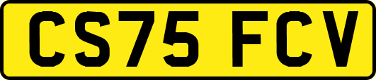 CS75FCV
