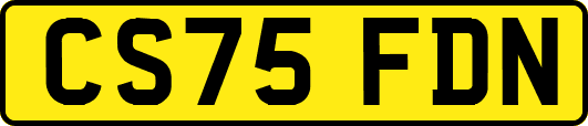 CS75FDN