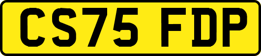 CS75FDP