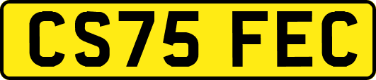 CS75FEC