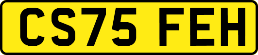 CS75FEH
