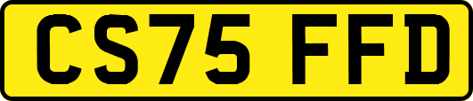 CS75FFD