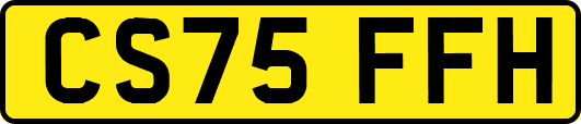 CS75FFH
