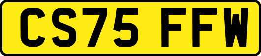 CS75FFW