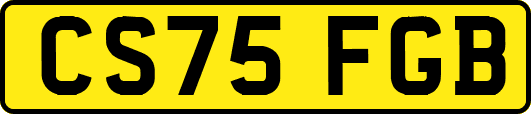 CS75FGB