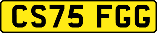 CS75FGG