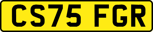 CS75FGR