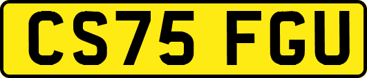 CS75FGU