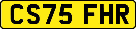 CS75FHR