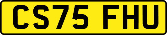 CS75FHU