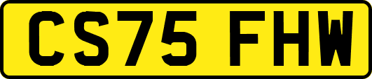 CS75FHW