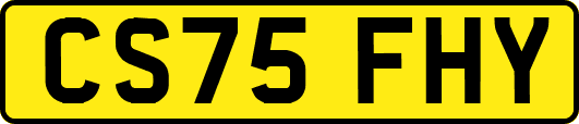 CS75FHY