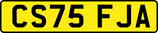 CS75FJA