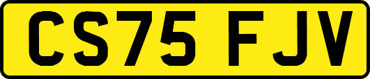 CS75FJV