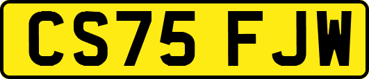 CS75FJW