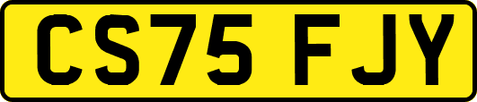 CS75FJY