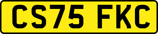 CS75FKC