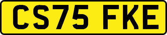 CS75FKE