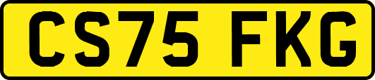 CS75FKG
