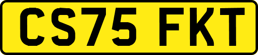 CS75FKT