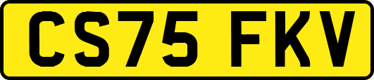 CS75FKV