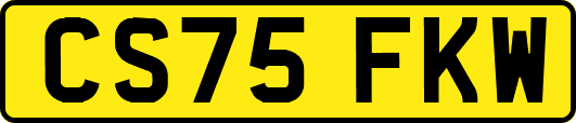 CS75FKW