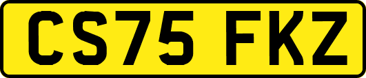 CS75FKZ