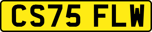 CS75FLW
