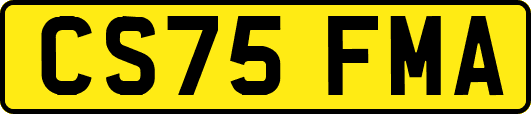 CS75FMA