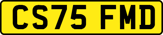 CS75FMD