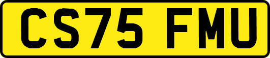CS75FMU