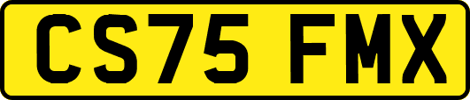 CS75FMX