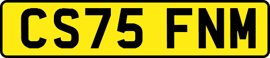 CS75FNM