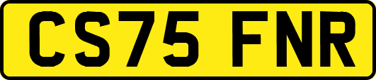 CS75FNR