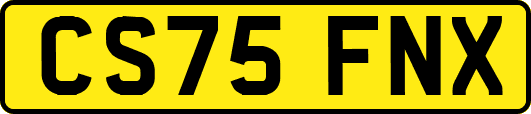CS75FNX