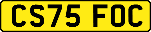 CS75FOC