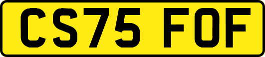 CS75FOF